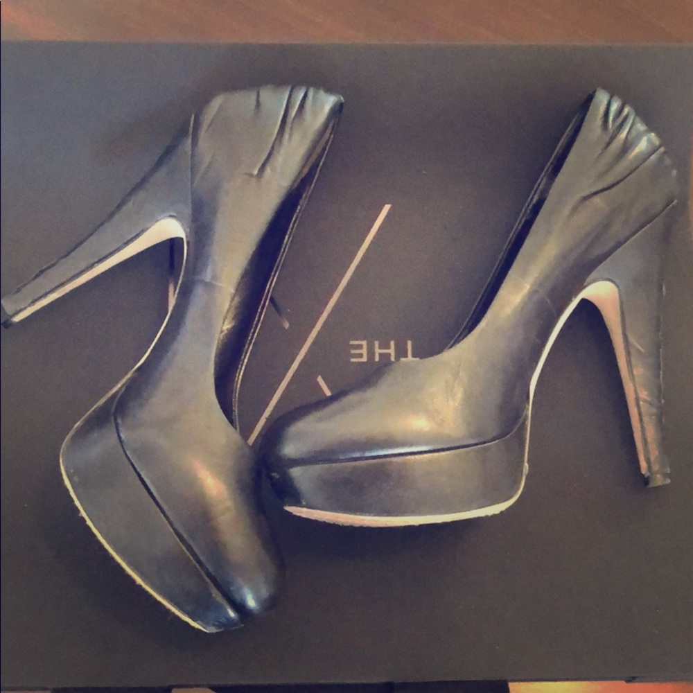 Super high heel